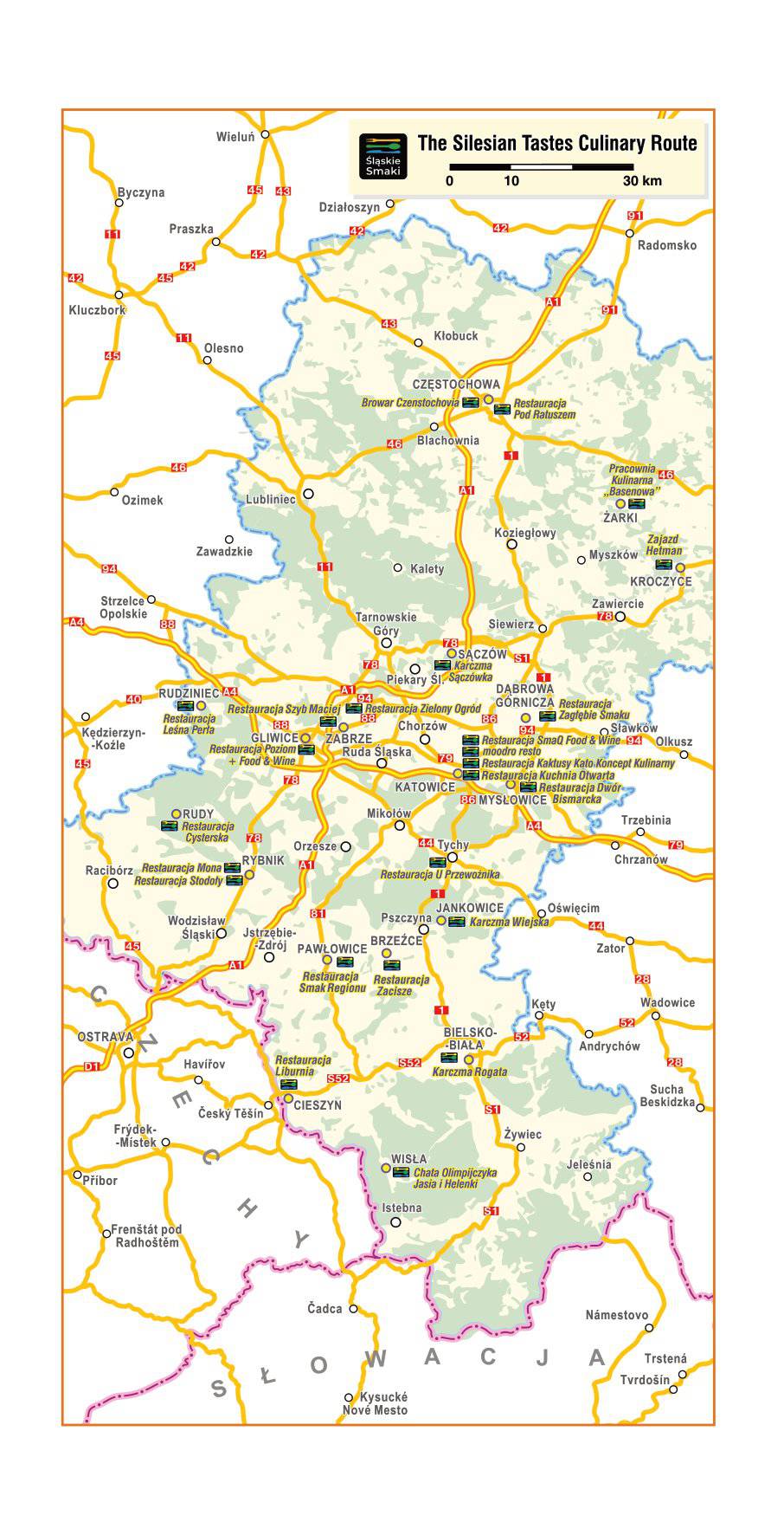 śląskie smaki