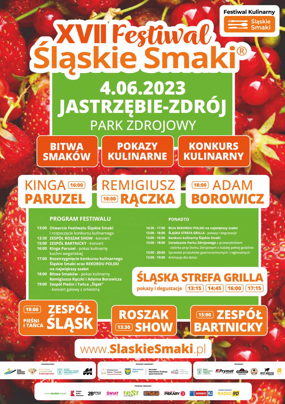 śląskie smaki
